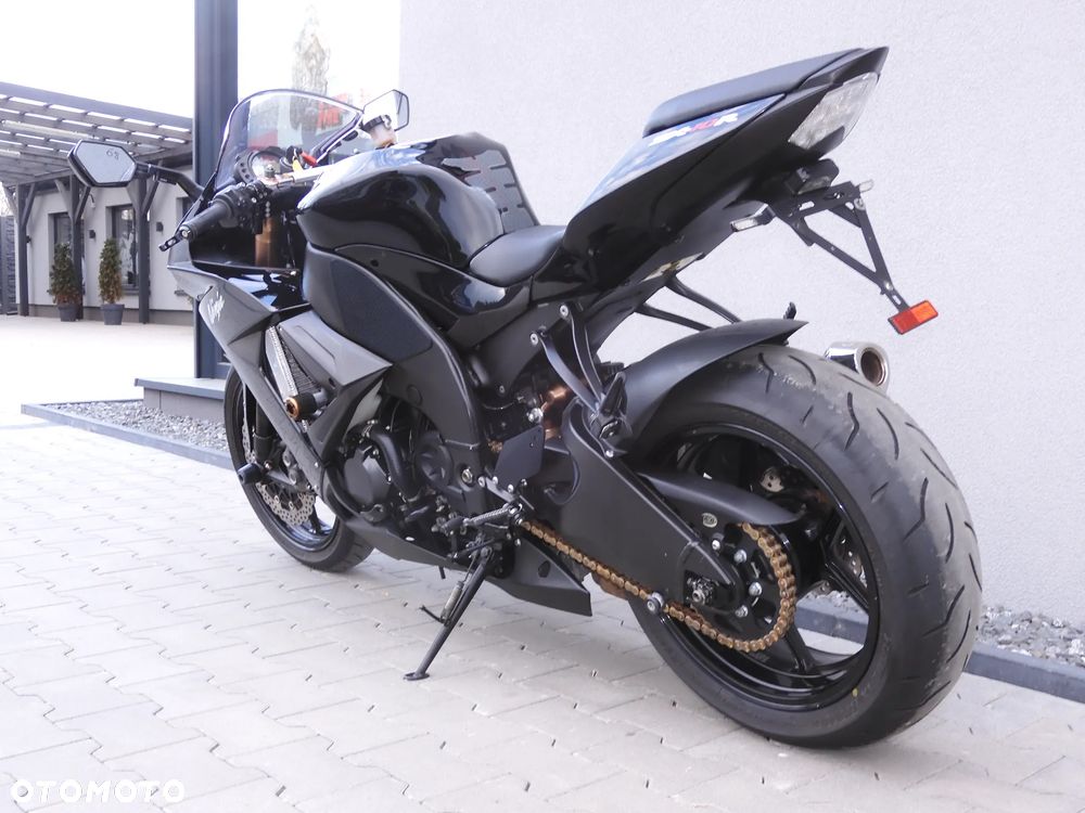 ZX10R#3-Generacja#Dużo do...