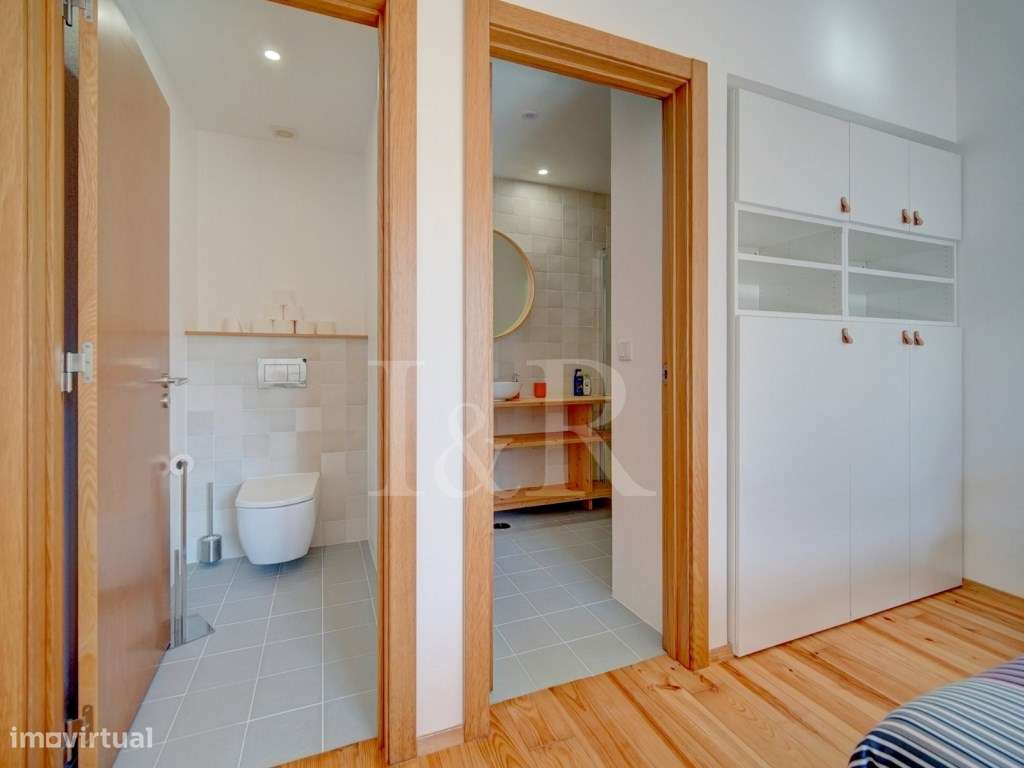 Moradia T2+3 com jardim e vista mar na Azóia, Sintra-37