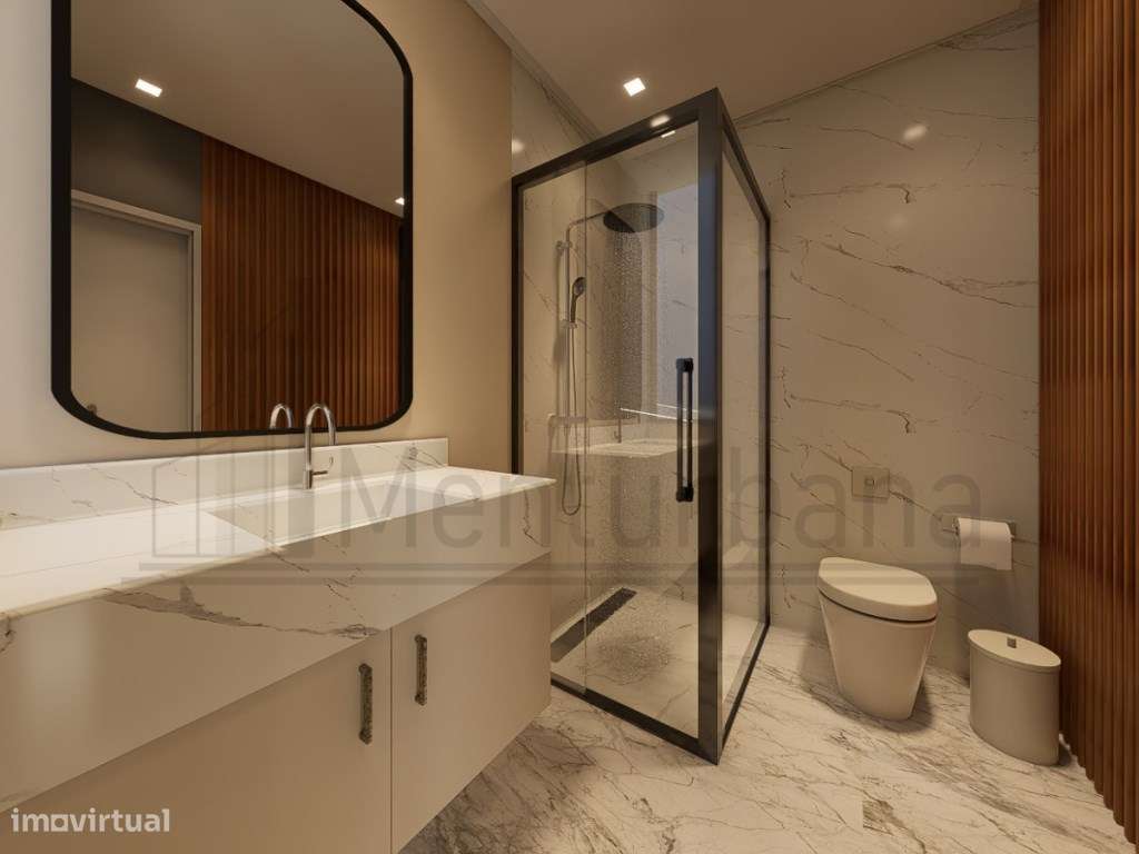 FANTÁSTICA MORADIA T4 - TIRES-18