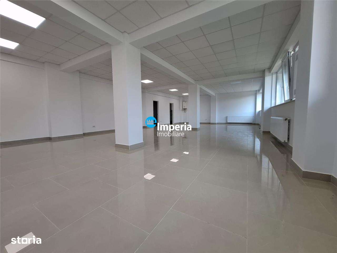 Spatiu comercial de inchiriat Valea Lupului - Imagine principală: 5/5