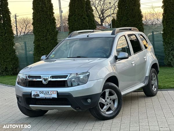 Dacia Duster - 1