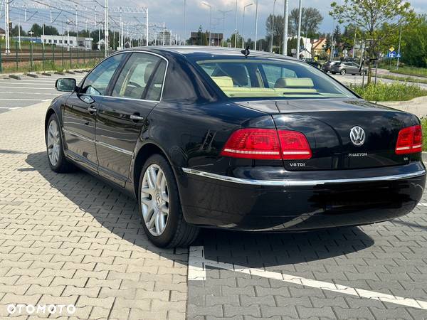 Volkswagen Phaeton 3.0 V6 TDI DPF 4Mot (5os) - 1