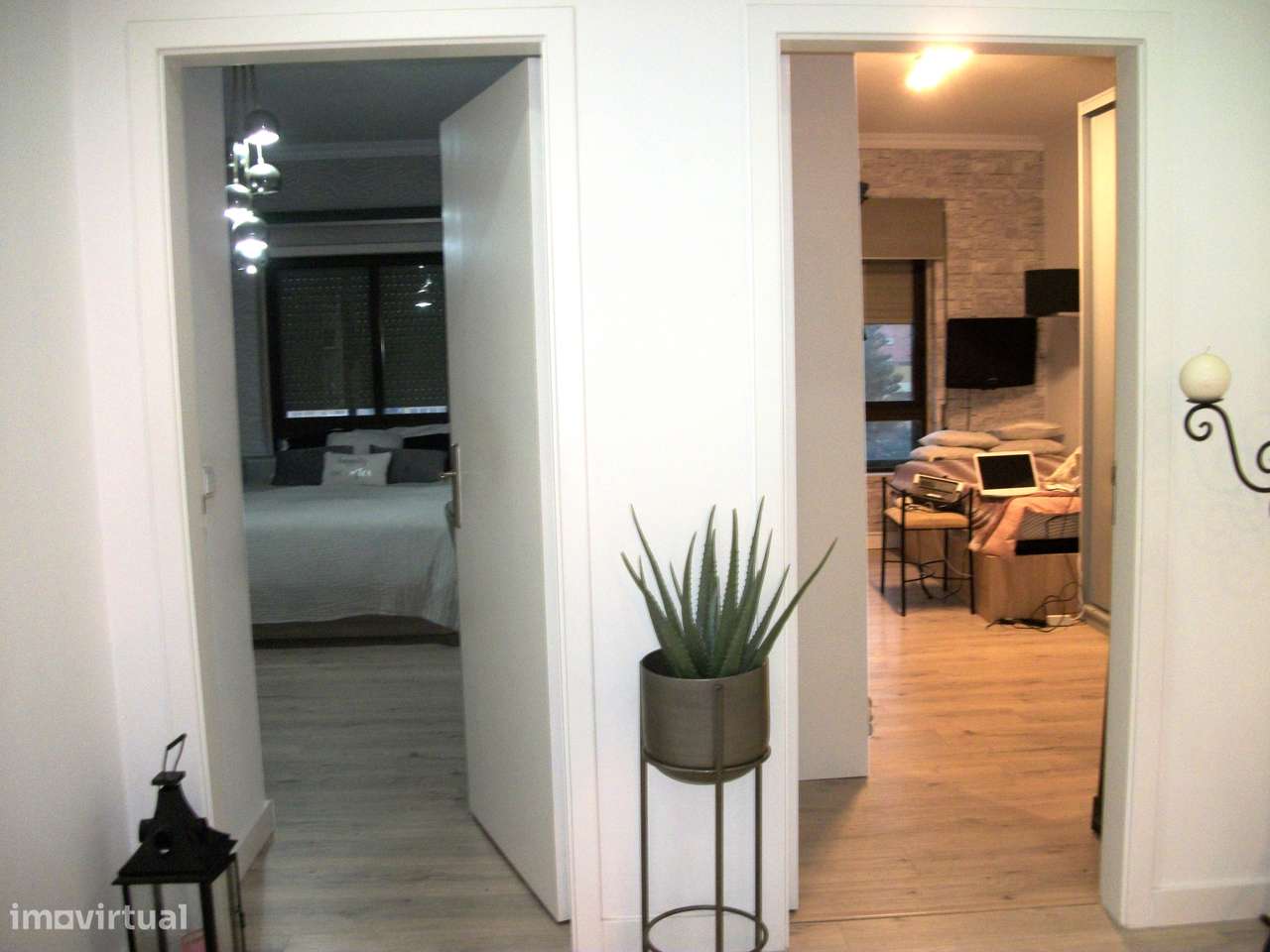 Apartamento T2 Renovado em Mem Martins-17