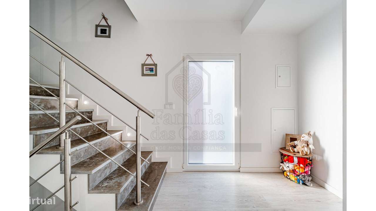 Moradia a 20 Minutos de Lisboa-15