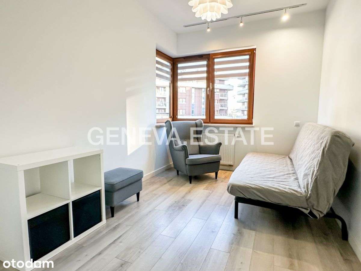 3-pokojowe mieszkanie|58 m²|Grzegórzki Park-5