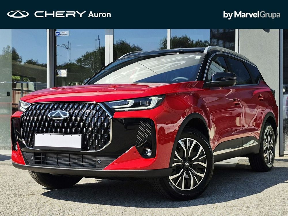 Chery Tiggo 7 1.5 HEV Premium DCT 2026