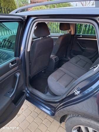 Volkswagen Golf VI 1.6 TDI Comfortline - 14