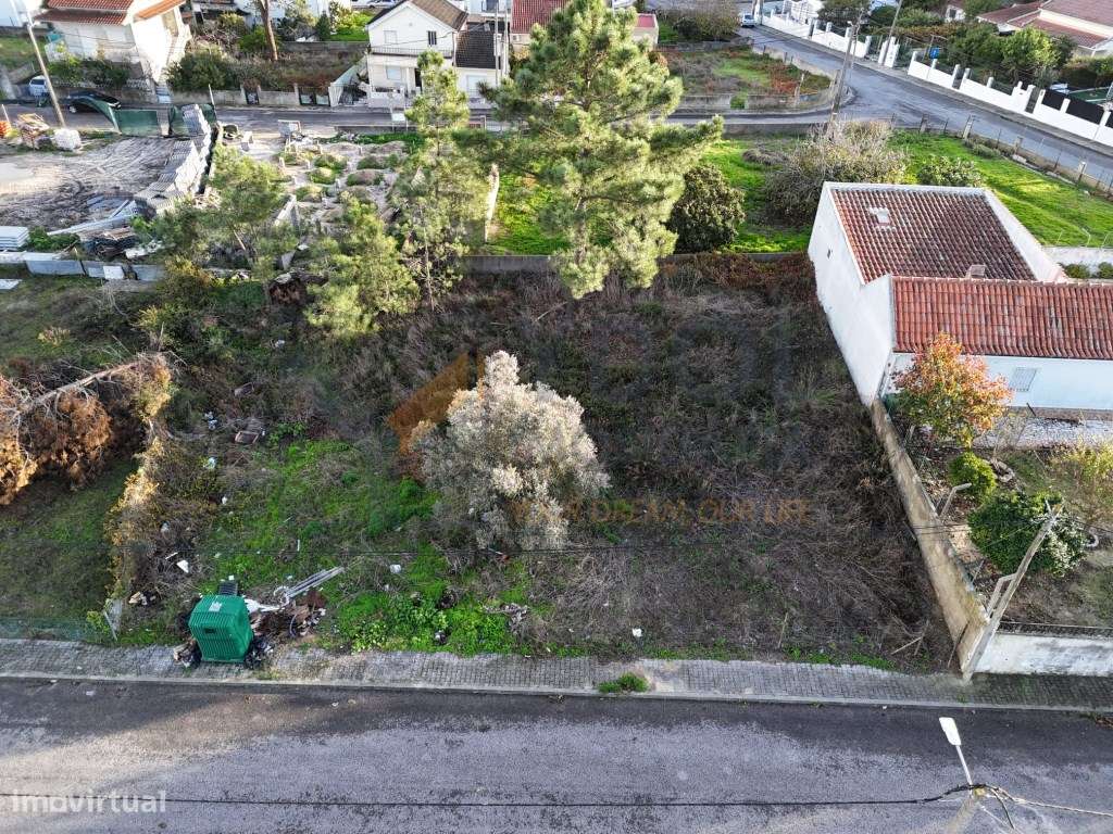 Terreno Urbanizavel na Quinta da Queimada-3