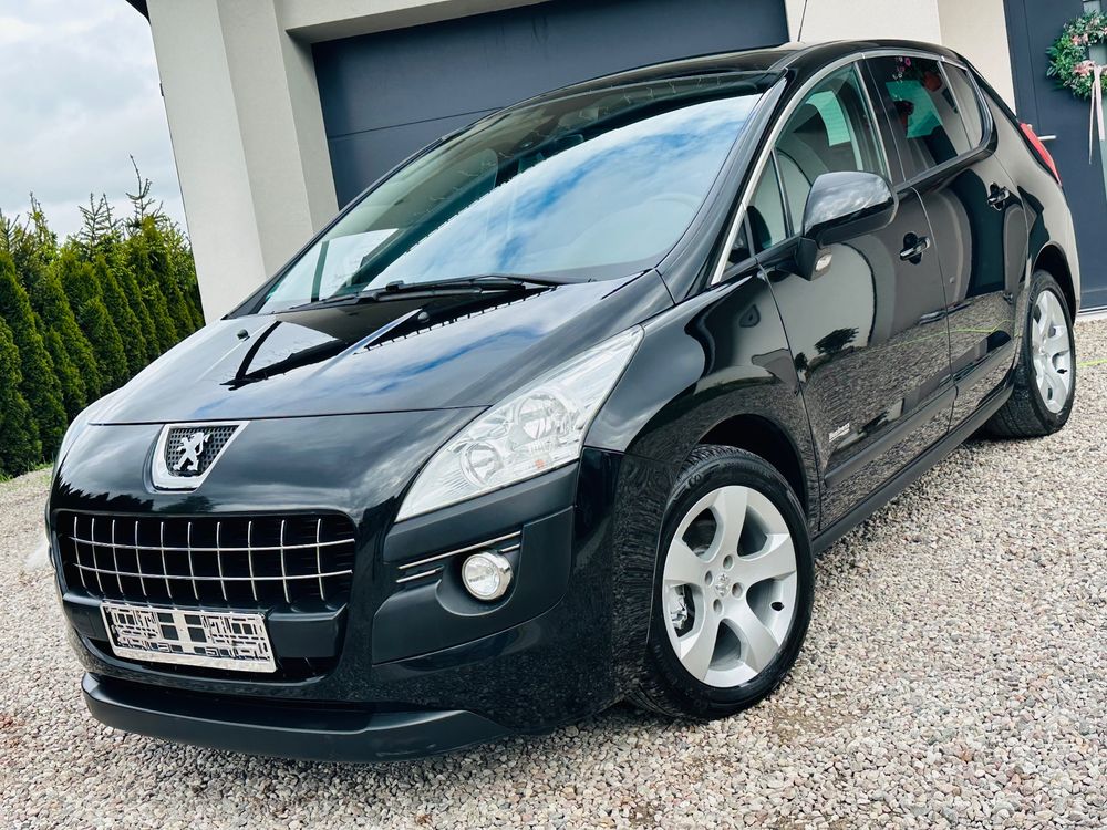 Peugeot 3008 I 2013