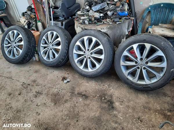 Roti Nissan Qashqai R18 - 6