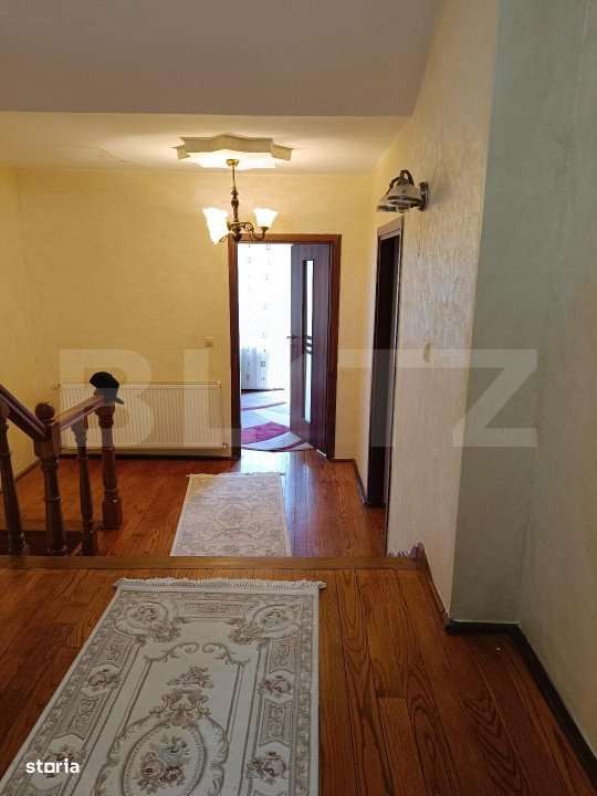 Casa de vanzare in zona Zavoaie – 274 mp utili, complet mobilata, pr - Imagine principală: 5/13