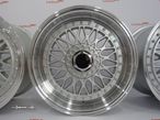 Jantes Look BBS RS 17 x 7.5 + 8.5 et20 5x112 + 5x120 Silver - 3