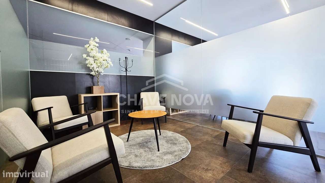 Loja na Praia de Lavadores em Canidelo com 207m2 GN/02354/CO - Grande imagem: 5/13