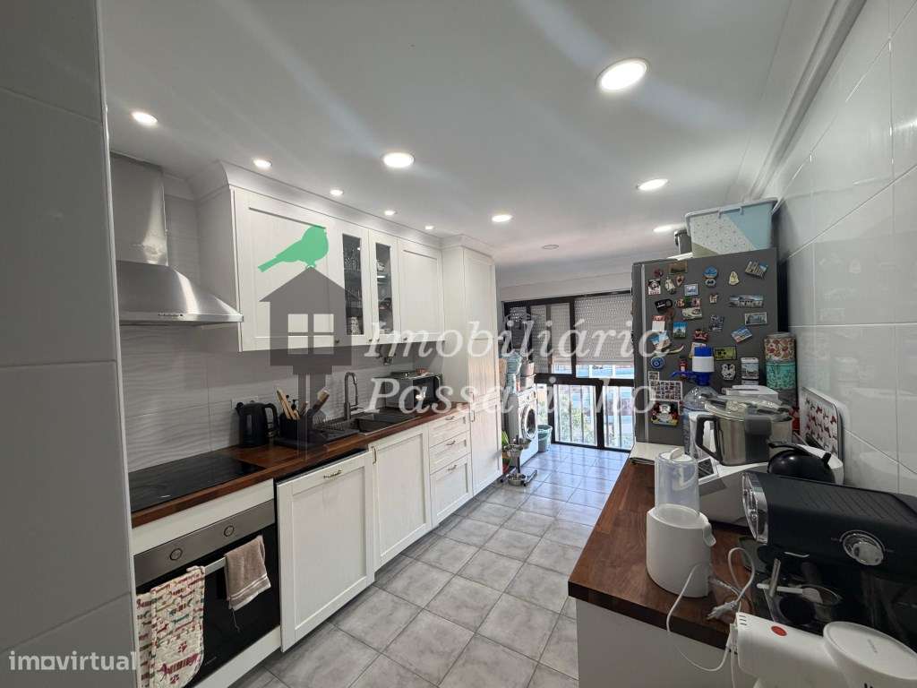 Apartamento T2 - Paivas-0
