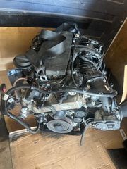 Motor BMW N47D20c 184cv