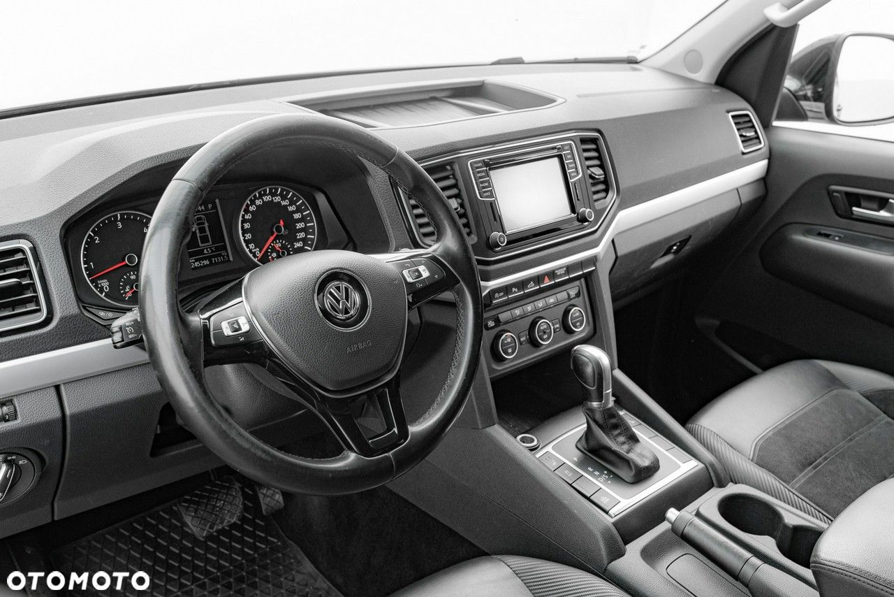 Volkswagen Amarok 3.0 V6 TDI 4Mot Highline - 7