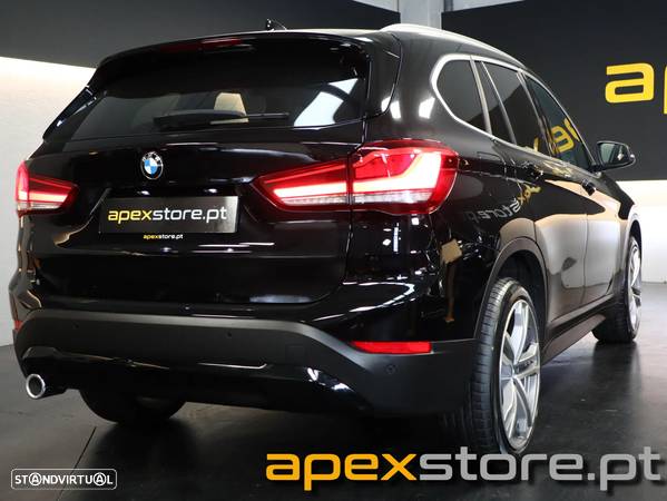 BMW X1 16 d sDrive Auto Advantage - 5