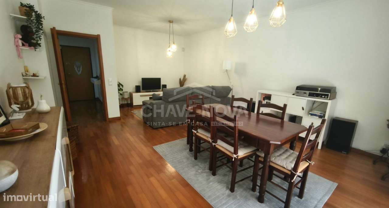 T1+1 Condomínio Reservado c/ Lugar de Garagem em Canidelo-28