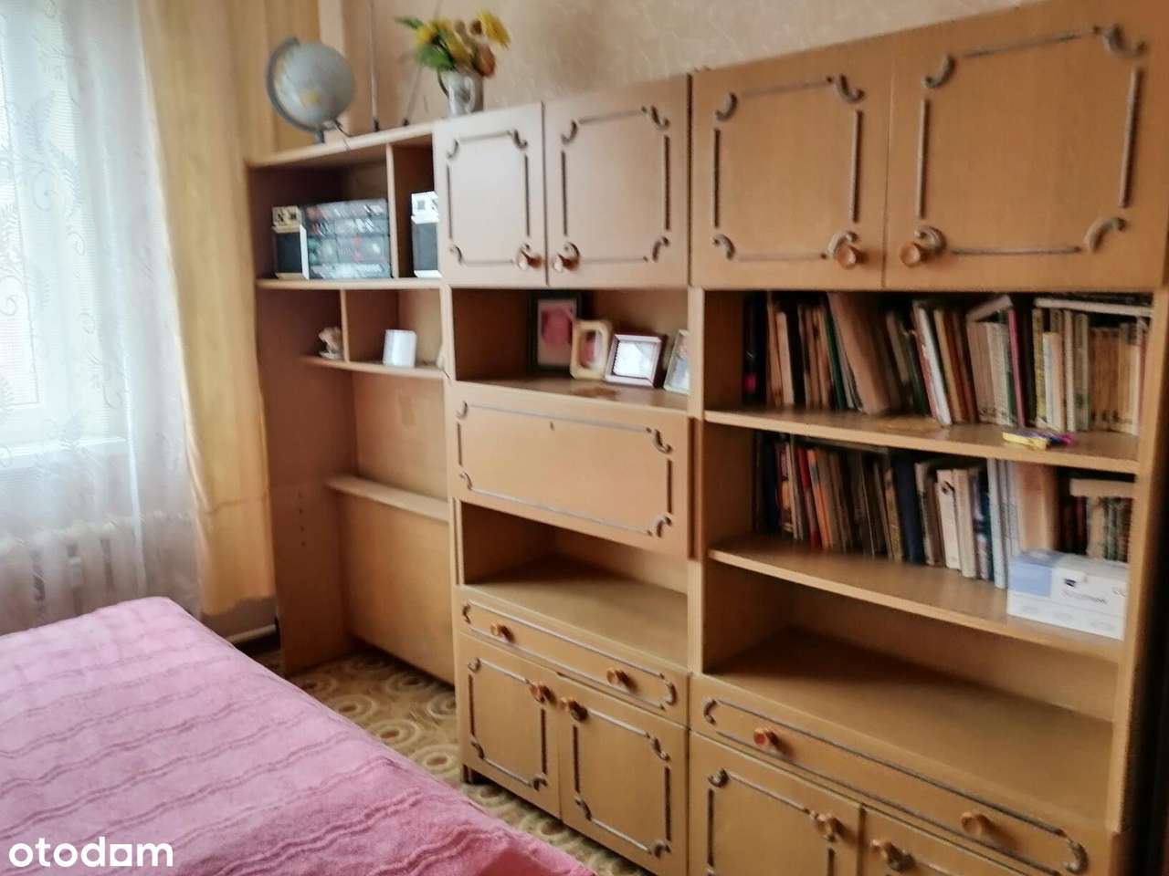 Cieszyn - mieszkanie z widokowym balkonem - Pełny obrazek: 3/17