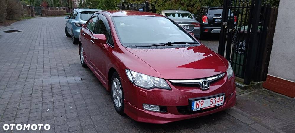 Honda Civic - 12