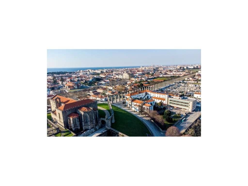 EXCELENTE APARTAMENTO T1, COM VARANDA E LUGAR DE GARAGEM, EM VILA D...-5