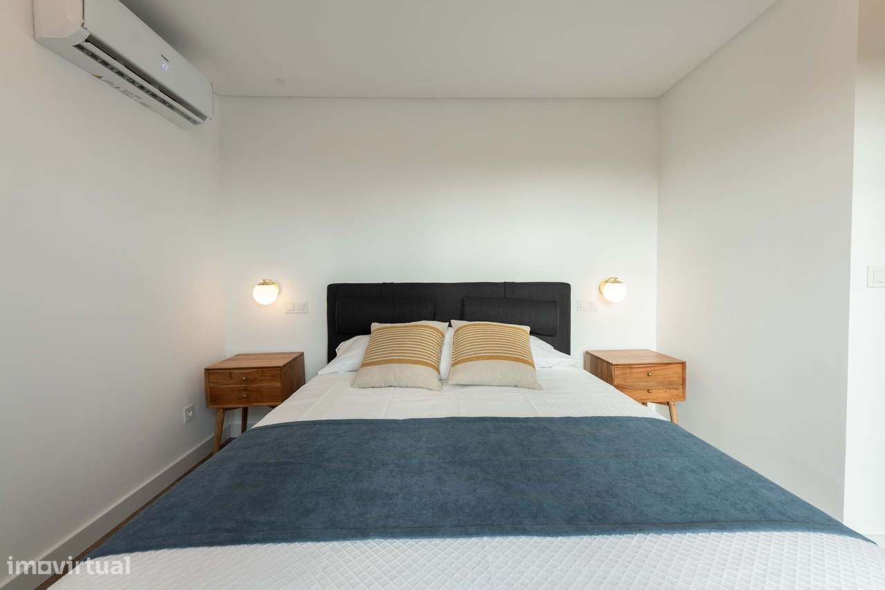 Apartamento T2 com licença AL no coração de Ponta Delgada-8