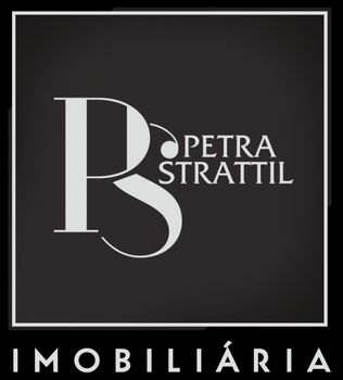 Petra Strattil Imobiliária Logotipo