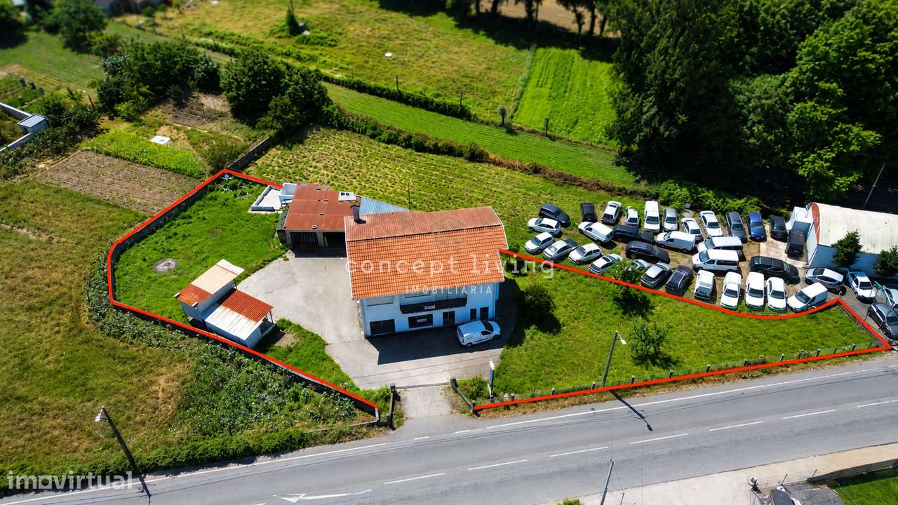 Moradia T3+1 Venda em Joane,Vila Nova de Famalicão-12