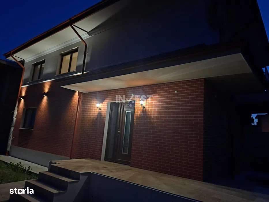 CASA INDIVIDUALA IN NICOLINA, cu 4 camere, 2 bai, beci 20 mp - Imagine principală: 4/8