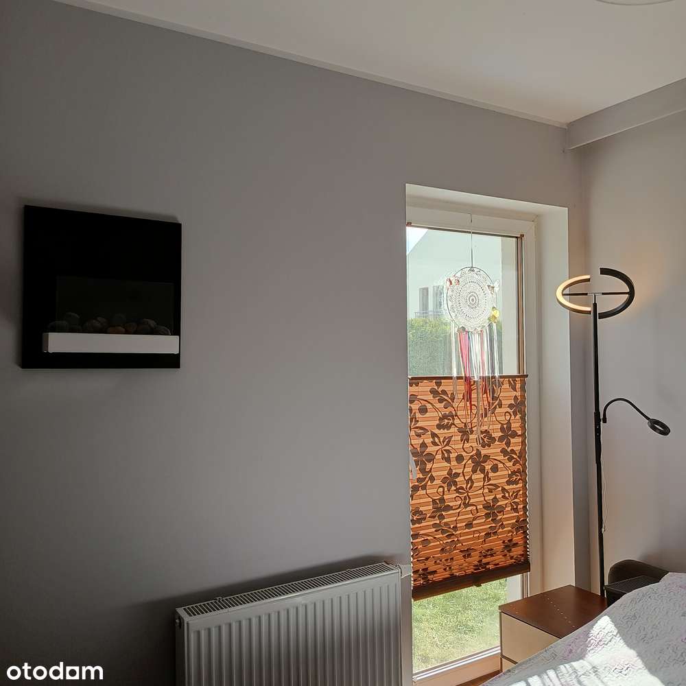 Mieszkanie na parterze z ogródkiem – Siemianice, ul. Ku Słońcu-6