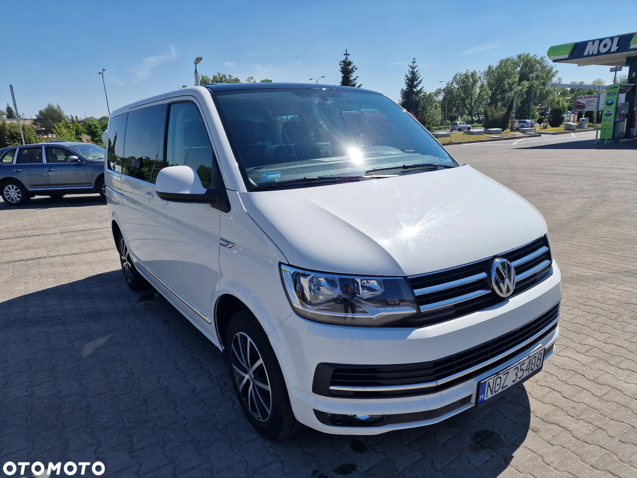 Volkswagen Caravelle 2.0 TDI L1 Comfortline - 2