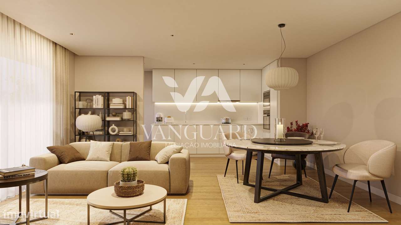 Apartamento T1 Venda em Póvoa de Varzim, Beiriz e Argivai,Póvoa de Var-3