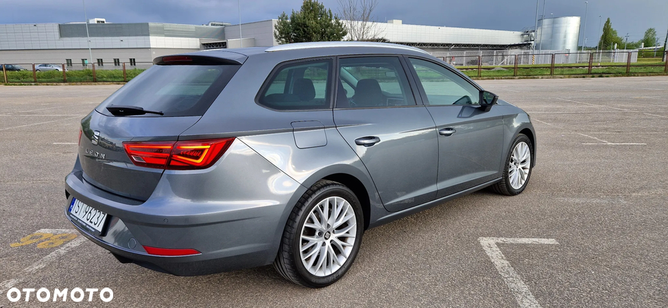 Seat Leon 1.6 TDI Start&Stop DSG Style - 6