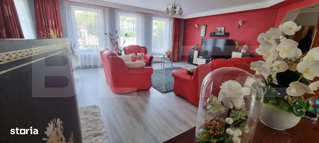 Casa de vanzare, 260mp, teren, 1000 mp, zona Unirea - Imagine principală: 1/19