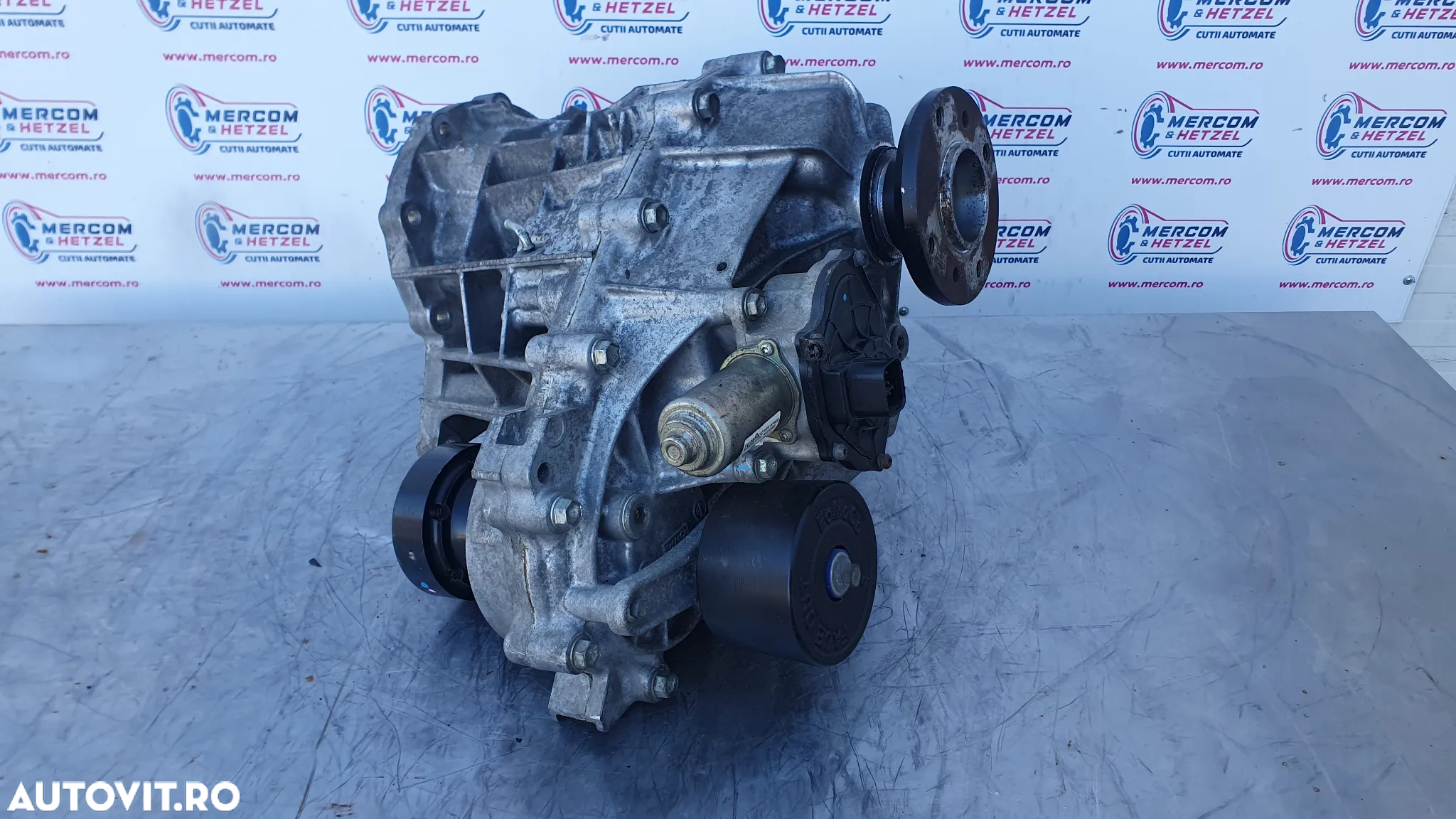 Cutie transfer reductor Ford Ranger 3.2 Diesel 2015 an cutie automata 6R80E - 3