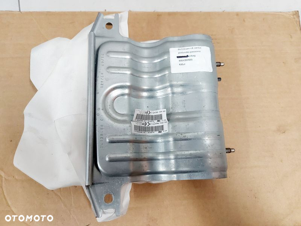 CITROEN C4 CACTUS PODUSZKA POWIETRZNA AIRBAG PASAŻERA 9804358580 - 5