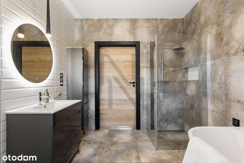 dom parterowy / wysoki standard / garaż na 2 auta!-11