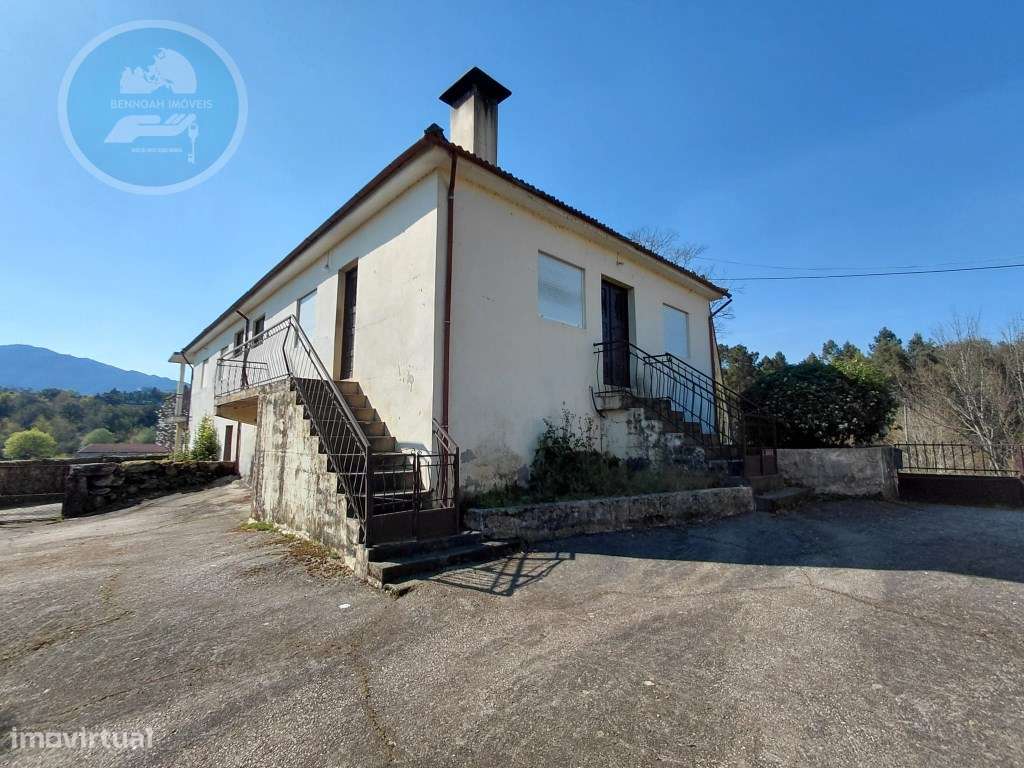 Casa Geminada à Venda em Outeirinho, Cabeceiras de Basto Excelente ...-30