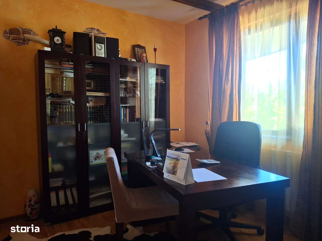 Vila eleganta -  proiect deosebit crama garaj sala de fitnes foisor si-15