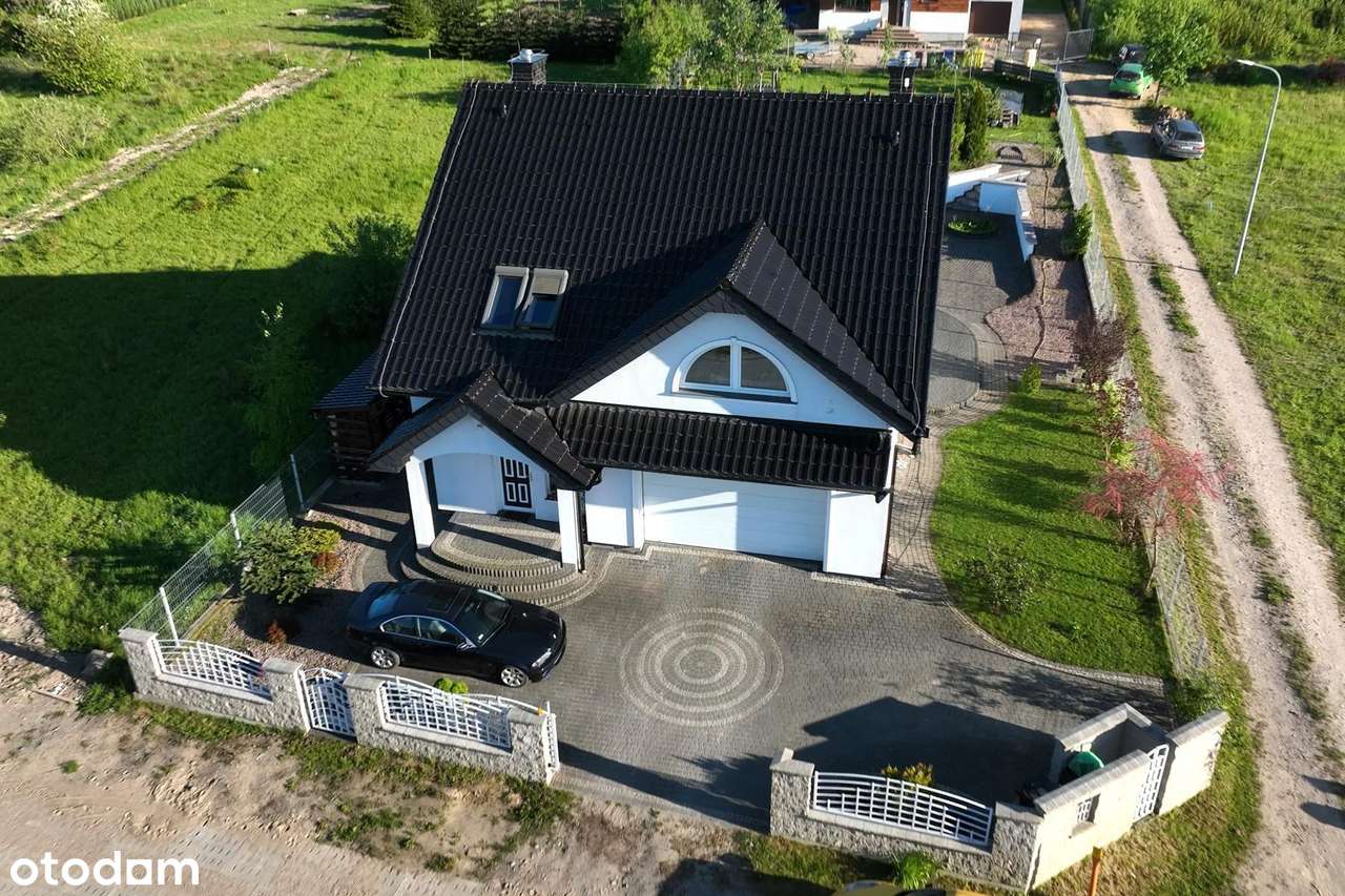 Dom w cudownej okolicy Rezerwatu nad Zatoką Pucką!-5