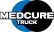 Medcure Truck logo