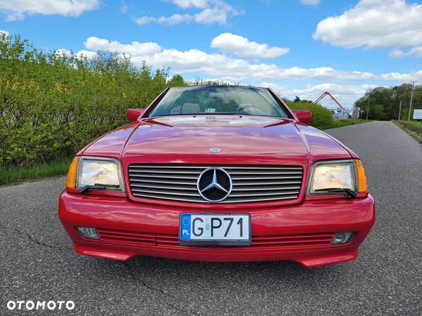 Mercedes-Benz SL 320 - 7