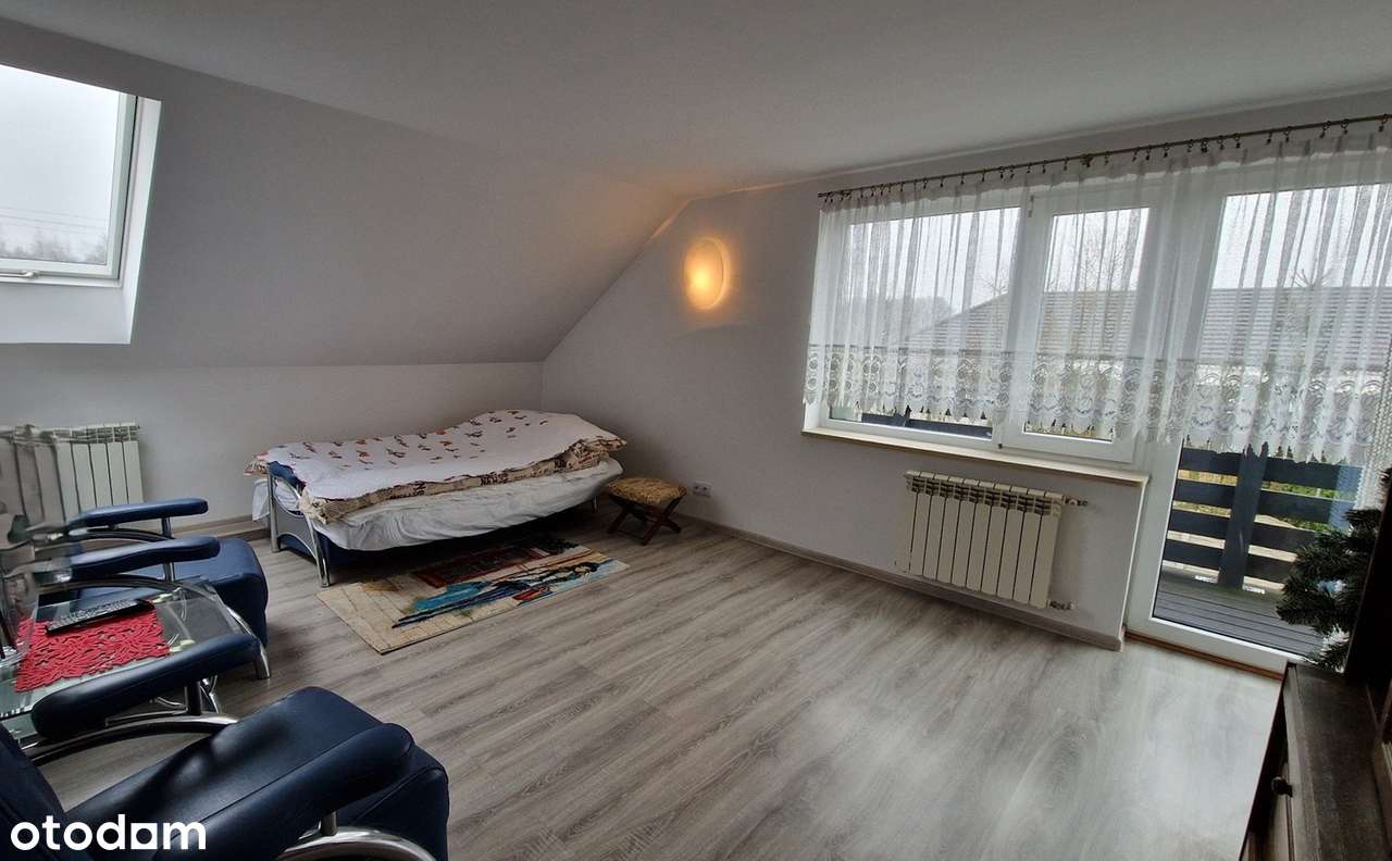 Sprzedam wyremontowany dom w otoczeniu drzew dębowych-12