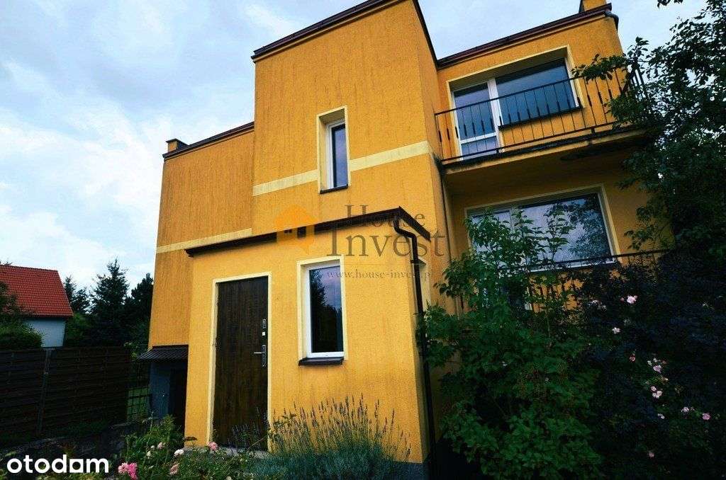 Funkcjonalny dom wolnostojący w Legnicy - Pełny obrazek: 2/20