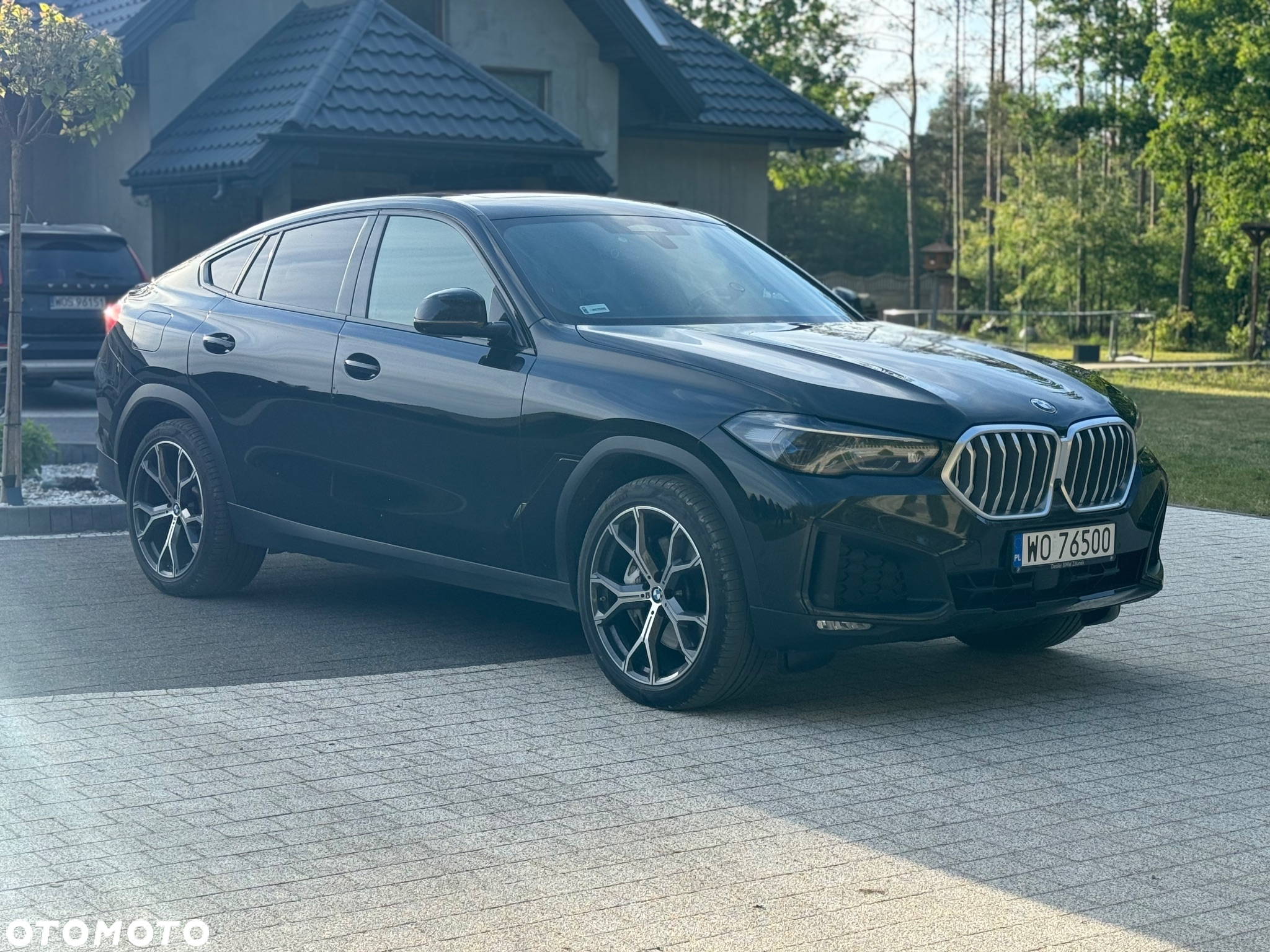 BMW X6 xDrive40d mHEV - 7