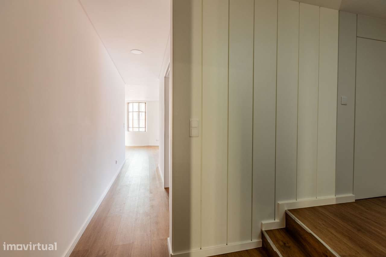 Apartamento Duplex - Centro de Ponta Delgada - Grande imagem: 3/33