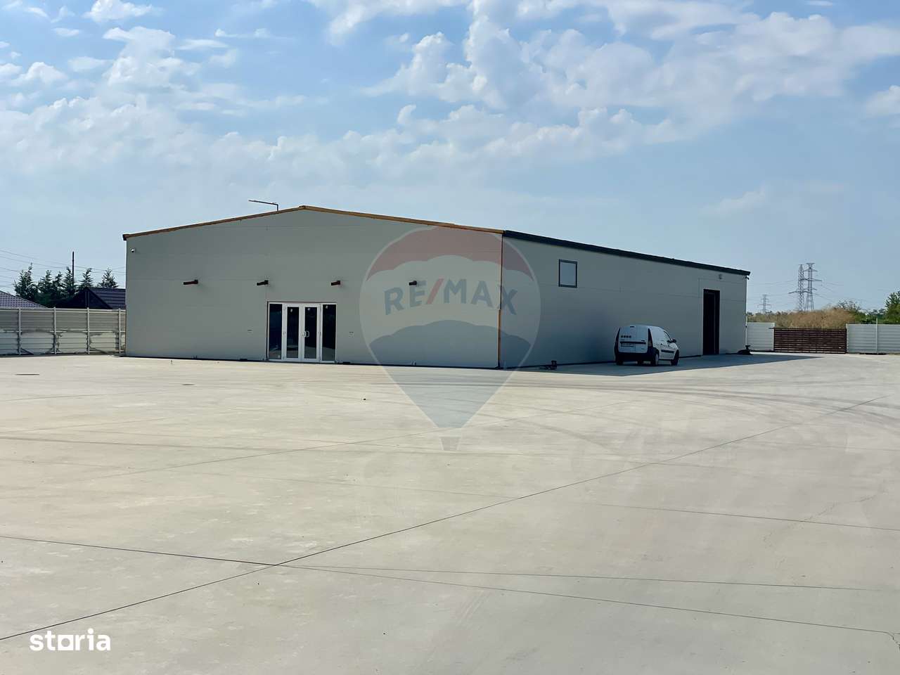 Spațiu industrial Focsani - Imagine principală: 3/16