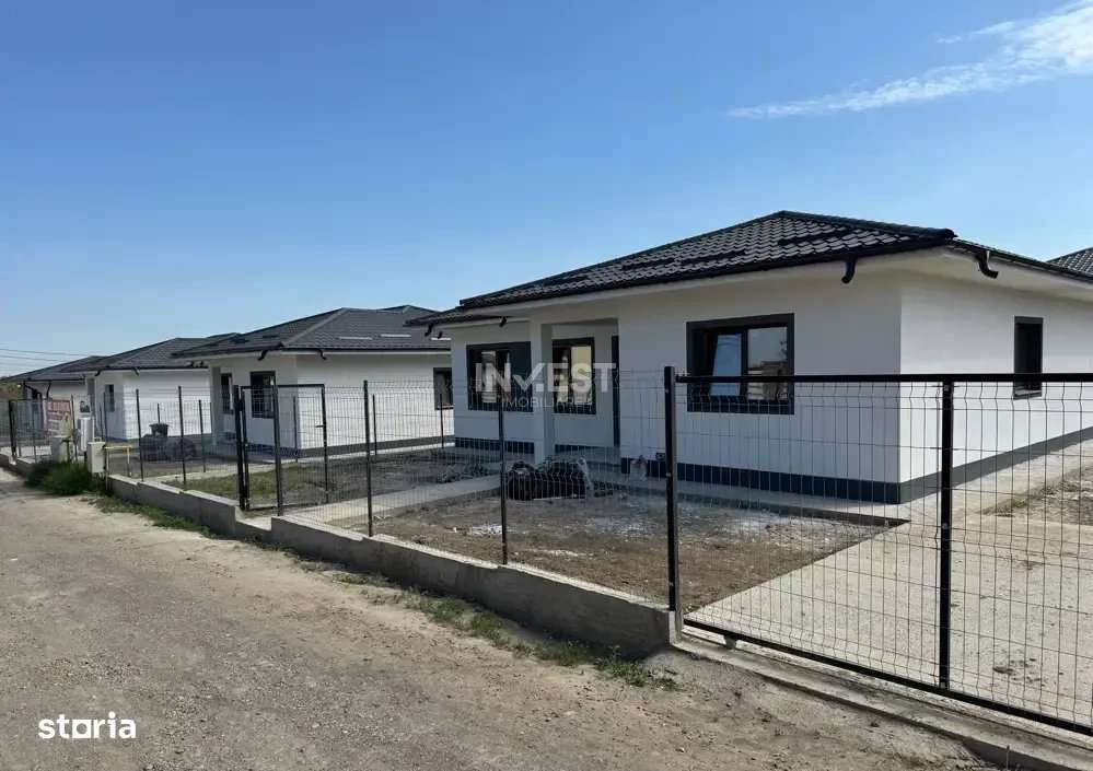 Casa cu 4 camere *finalizata & intabulata* in zona Bucium - Imagine principală: 5/12