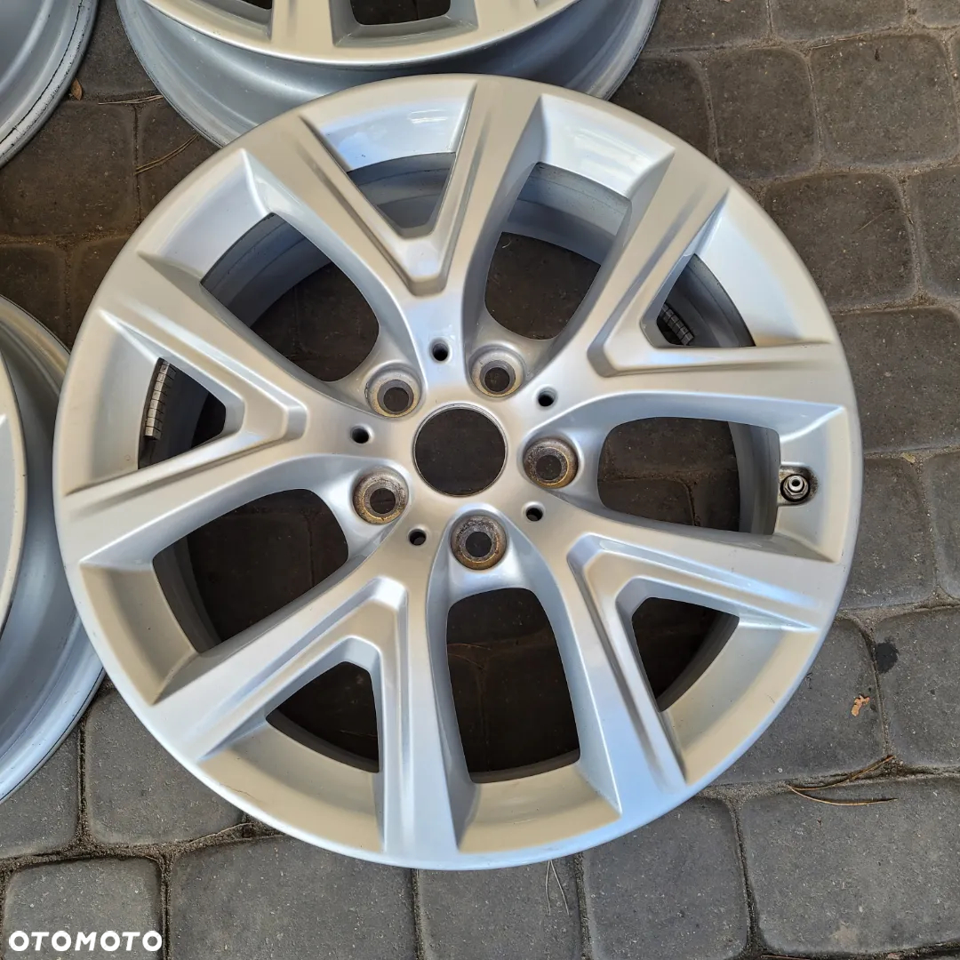 ALUFELGI ORYG. BMW 6.5Jx17 IS39 5x112 - 4