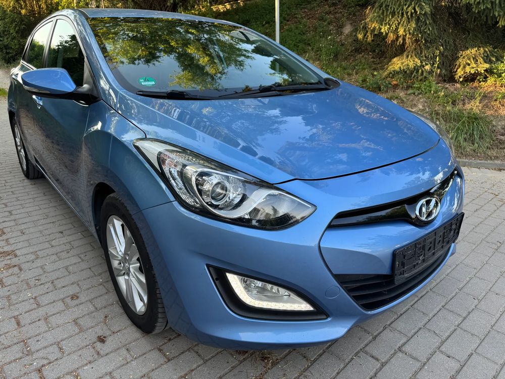 Hyundai i30 II 1.6 Trend 2015